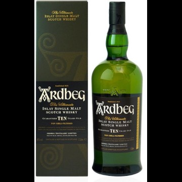 Ardbeg 10 Years Old